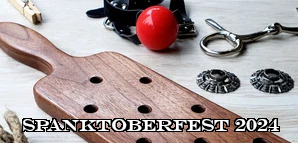 Spanktoberfest
21 de septiembre 2024
20:00
Ven a celebrar con nosotros el spanking y la cerveza.
No puedes perderte la nueva edición del #spanktoberfest en donde encontrarás un ambiente familiar, golfo y con sabor alemán. Para más información whatsapp al +34669152075