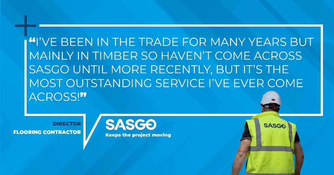 sasgoltd's tweet image. At SASGO, we aim to #KeepTheProjectMoving for our customers and their flooring projects. We do this by offering unparalleled customer service and account management, and pairing that with an Innovative FORS Gold certified delivery fleet 🚚

#Flooring #Construction