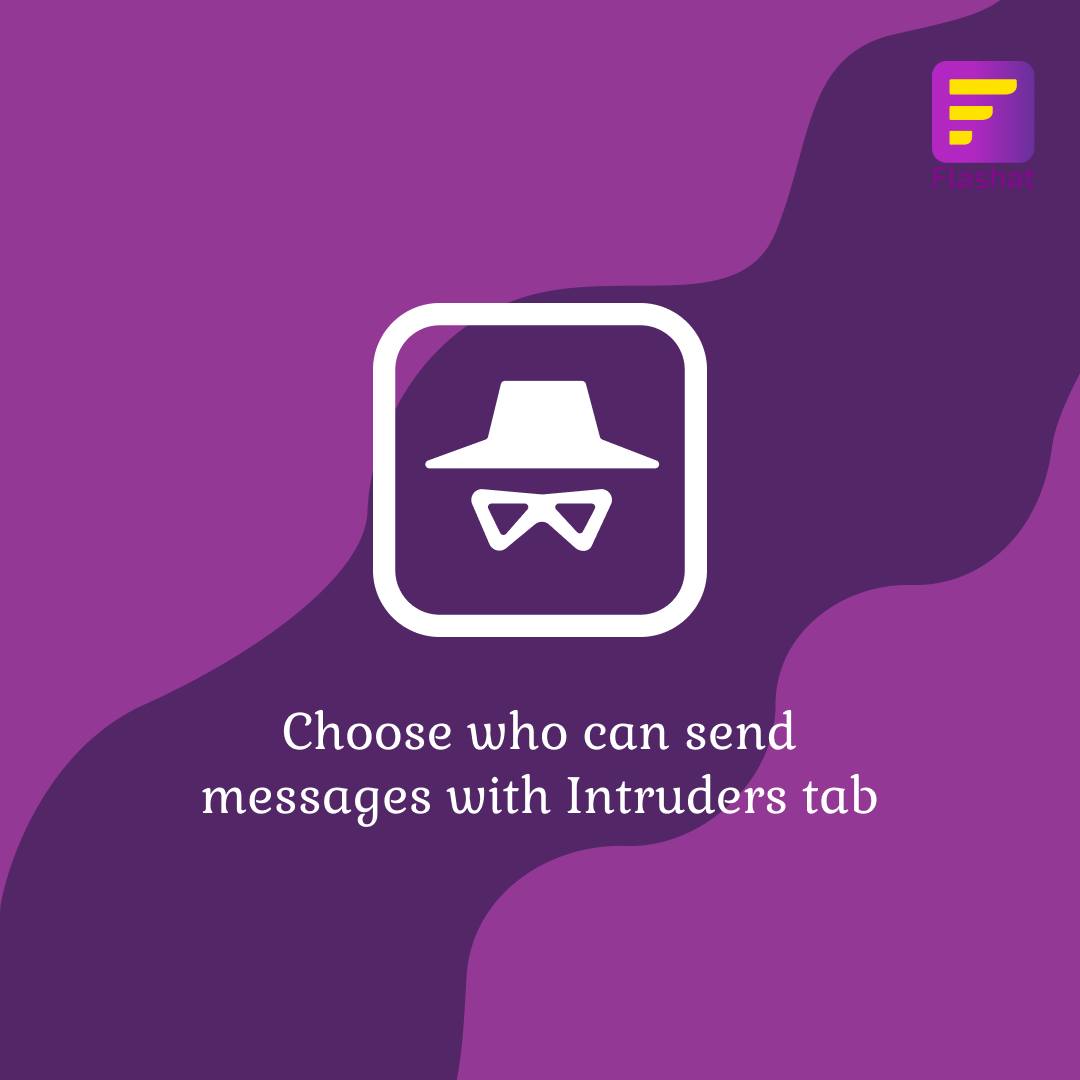 FlashatFilipino's tweet photo. Natatakot tungkol sa iyong privacy habang nagmemensahe? I-enjoy ang House tab sa Flashat kung saan nananatiling pribado at secure ang mga one-on-one na pag-uusap at mga talakayan ng Grupo!!!

#flashatapp #flashatfilipino #pribadongmensahe #flashatcloudcountry https://t.co/LO2iyOmYEQ