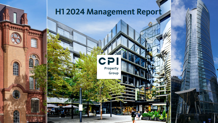 CPIPG is pleased to release its financial results for the first half of 2024. Read more here: bit.ly/4e6wr9l