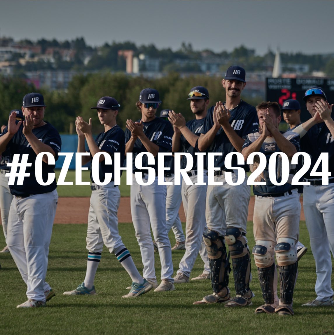 hrosibrno_'s tweet photo. For the 2nd time in the history of our club and for the 2nd time in last 3 seasons we are advancing into the CZECH SERIES 🔥

The task is the same like it was 2 years ago, beat the city rivals and establish the new era of Brno Baseball

We are starting this Friday, don’t miss it. https://t.co/lGRdECaHbV