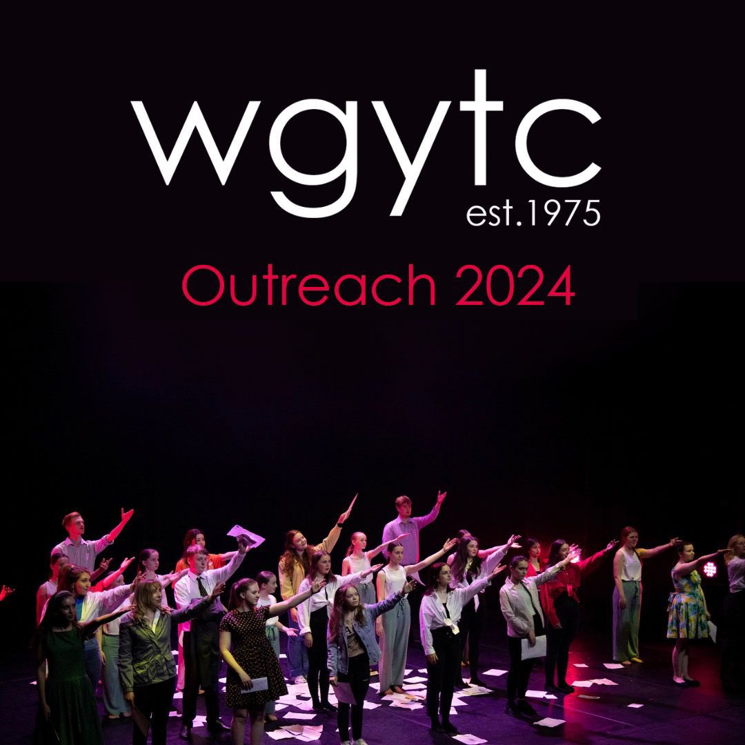 📣 We are delighted to announce our programme of OUTREACH activities for this term! Click on the link for more information wgytc.co.uk/outreach