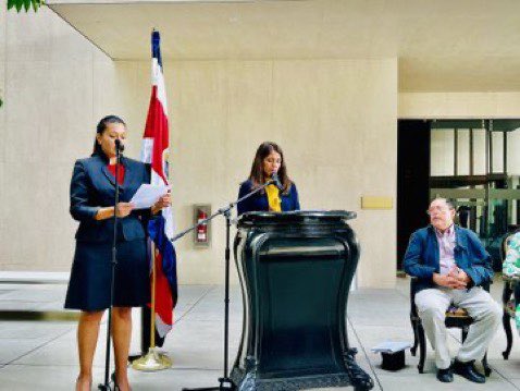 Whether I have human rights in my job title or not, the passion that I have ignited as Britain’s global Ambassador for Human Rights will always stay with me. 

I will continue to champion human rights and equality, and amplify the voices of those who are denied their rights.