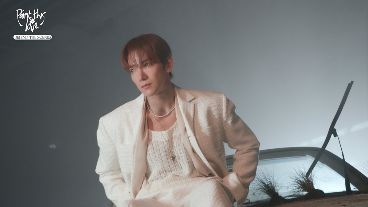 준케이로 새롭게 Paint 🎨🖌 | ‘Paint this love' MV Behind The Scenes

youtu.be/b6fvm8vEP2Y

#준케이 #JUN_K 
#paint_this_love