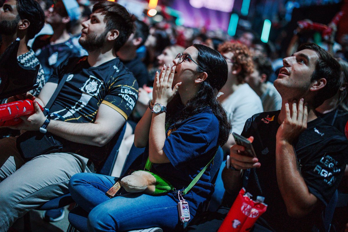 chaoz_com's tweet image. Big thank you to @heli_tess for spending the weekend of my life with me and making this possible!! 🥹
Also big thx to great family #G2ARMY
It was soooooo much fun!
