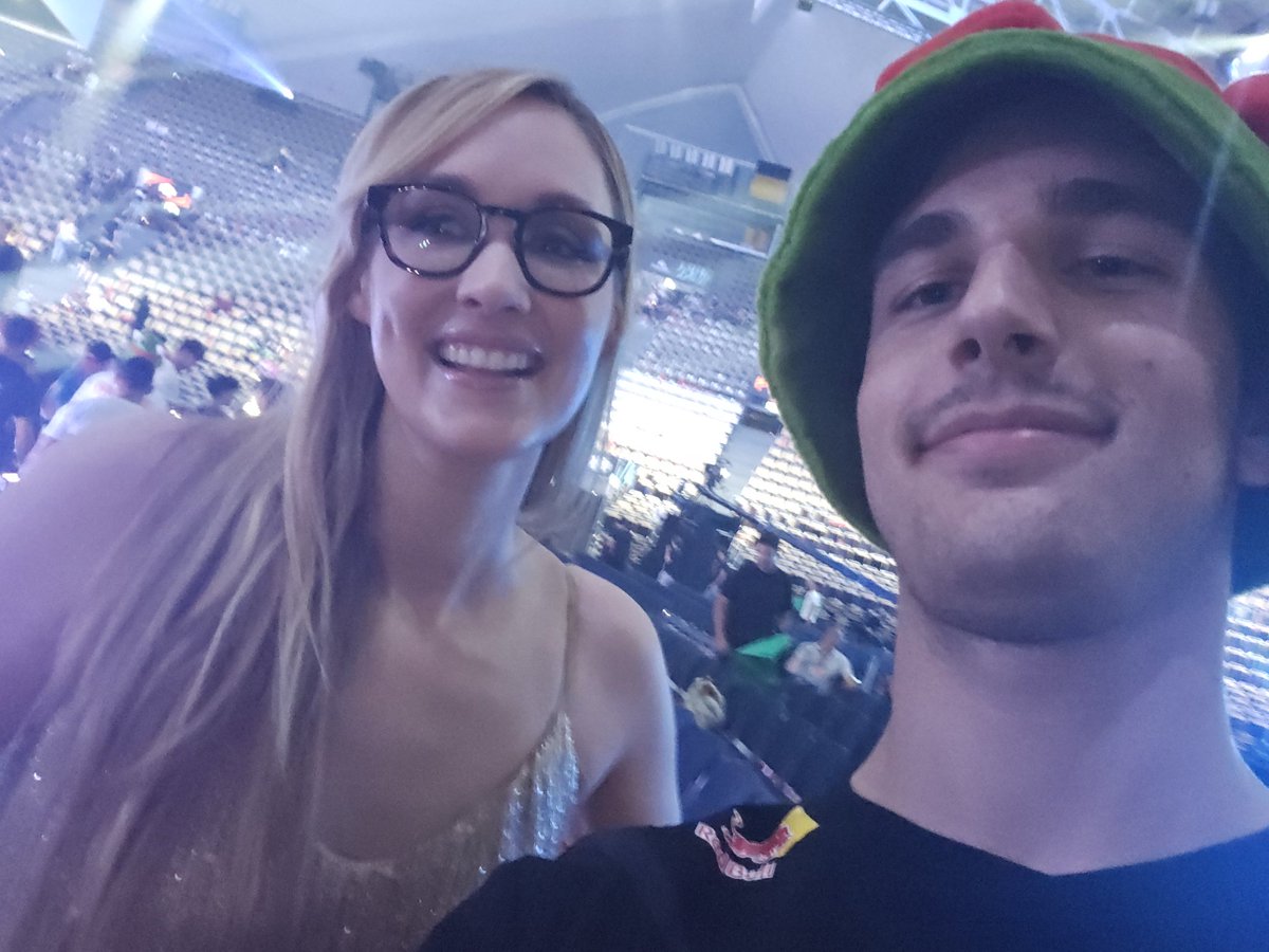 chaoz_com's tweet image. Big thank you to @heli_tess for spending the weekend of my life with me and making this possible!! 🥹
Also big thx to great family #G2ARMY
It was soooooo much fun!