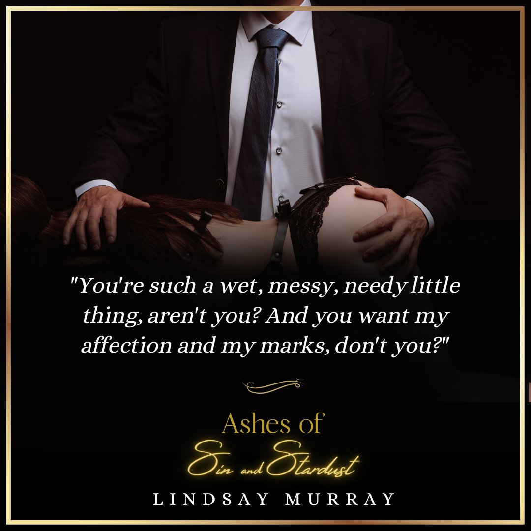 Lindsay16193214's tweet photo. Yes, Sir.
#ashesofsinandstardust #lindsaymurray #howtotameabrat #bratty #bratdynamic #brattamer #darkromance #writing #indiewriter #indieauthor #indienovel #bookstagram #books #writer #faceyourtrauma #bpd #borderlinebrat #domsubrelationship #dsrelationship https://t.co/Fg1rMRN3xD