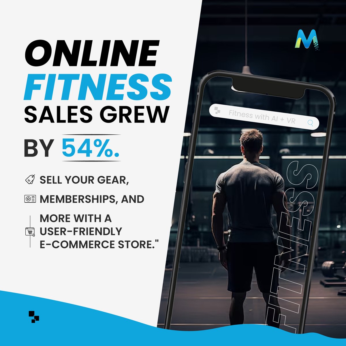 markupdesigns's tweet photo. Level up your fitness brand!
Next-gen fitness apps with hyper-personalization, AI, VR, and health data integration will boost your brand and grow your sales by 54%.

Contact Markup Designs for the update.

#FitnessTech #AIinFitness #VRinFitness #HealthDataIntegration #FitnessApps https://t.co/7HQowTO4V6