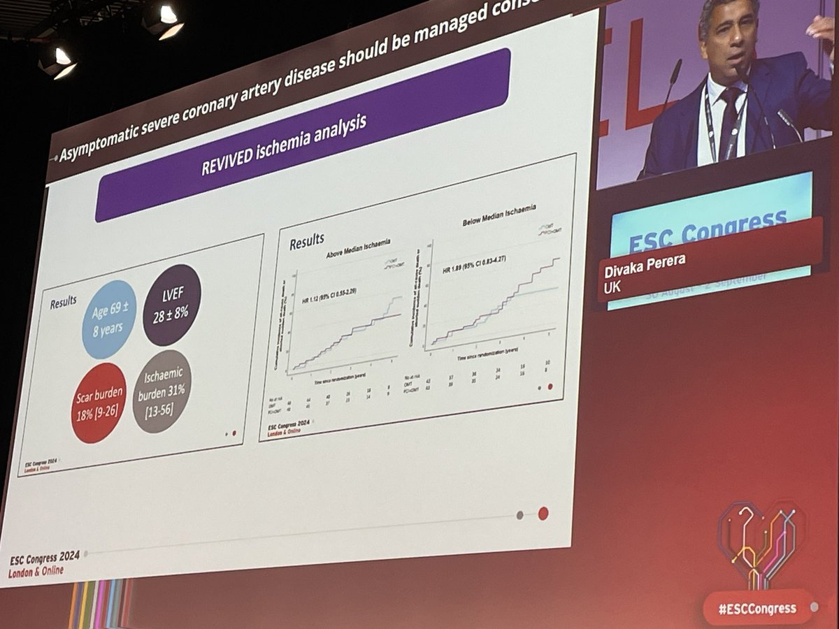 Will Watson (@drwillwatson) on Twitter photo Illuminating debate on re vascularisation with great points from <a href="/divaka_perera/">Divaka Perera</a> - interesting perspective that it is myocardial scar rather than ischaemia burden driving death rates Illuminating debate on re vascularisation with great points from <a href="/divaka_perera/">Divaka Perera</a> - interesting perspective that it is myocardial scar rather than ischaemia burden driving death rates