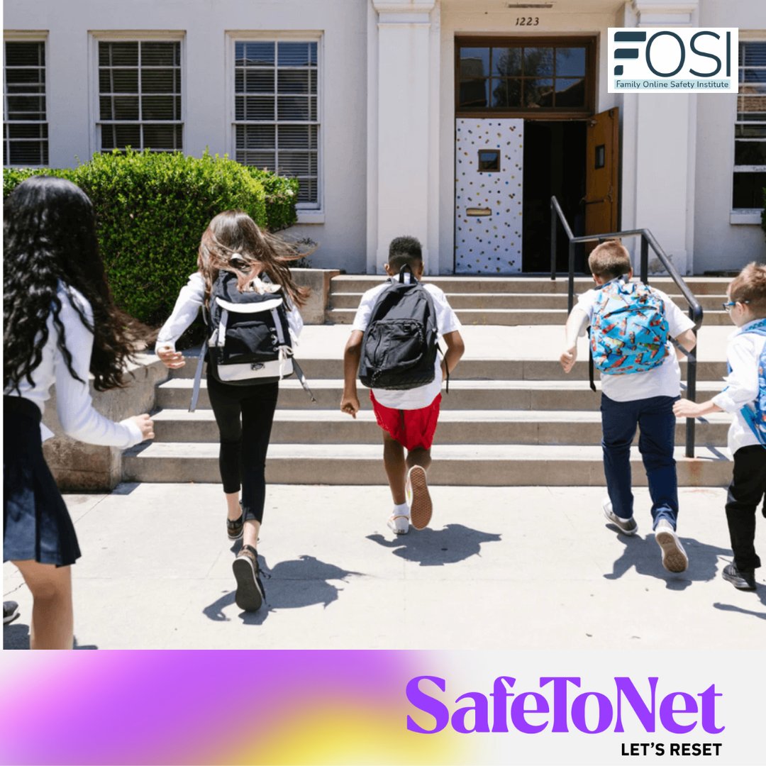 SafeToNet (@safetonet) on Twitter photo #BackToSchool is here, and amongst a million other things, its important for parents to keep #OnlineSafety top of mind 😇
<a href="/FOSI/">Family Online Safety Institute</a> is hosting a webinar on #screens and #MentalWellbeing today.
You can register for free via the following link: shorturl.at/wBIaC
#Safeguarding #BackToSchool is here, and amongst a million other things, its important for parents to keep #OnlineSafety top of mind 😇
<a href="/FOSI/">Family Online Safety Institute</a> is hosting a webinar on #screens and #MentalWellbeing today.
You can register for free via the following link: shorturl.at/wBIaC
#Safeguarding