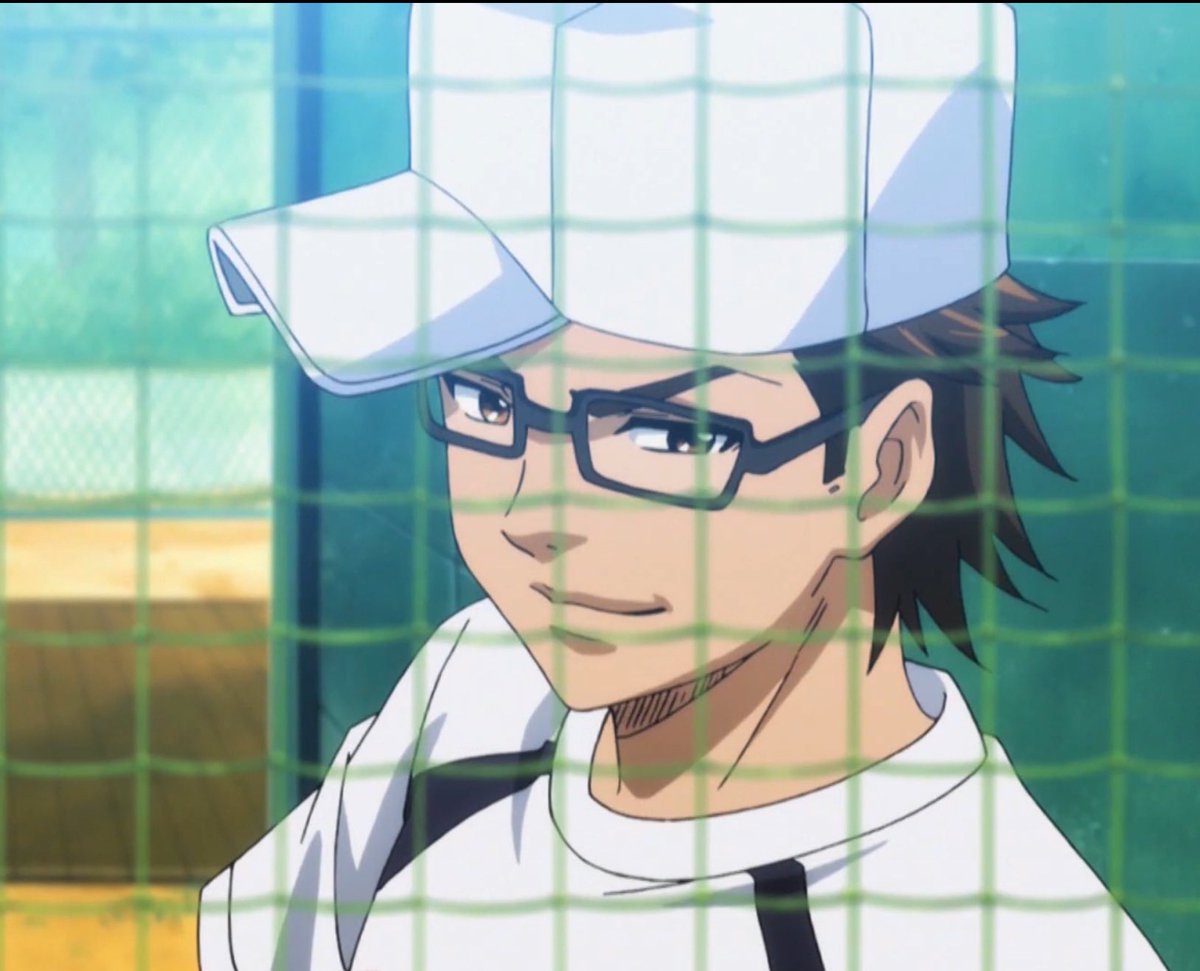 사실 되게 많이 고민했어
말 못한 채 졸업하면 평생 후회할 거같아서 용기내서 말하는거야. 미유키 카즈야

제발 모자 좀 똑바로 써
뒤로 완전히 돌려쓴 것도 아니고 어중간하게시야만확보해서쓰고다닐거면그냥모자벗엇으면좋겟어. 안경보다모자에시선이더가잖아지금.