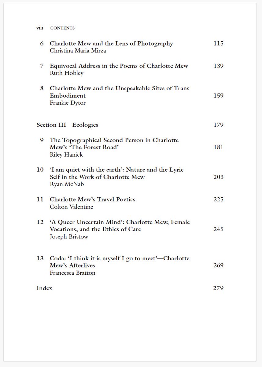 MewFriends's tweet image. CHARLOTTE MEW: POETICS, BODIES, ECOLOGIES  is  almost out! Here's a taster of what's to come. Launch details coming soon! 🥳🥳🥳