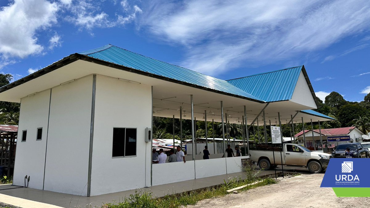 recodasarawak's tweet photo. A Game-Changer for Entrepreneurs in the Bukit Mabong Area.

Read more: https://t.co/KpchkjhZ6S

#RECODA #SCORE #URDA #Kapit #SocioEconomicGrowth https://t.co/7eOYfhXbgT