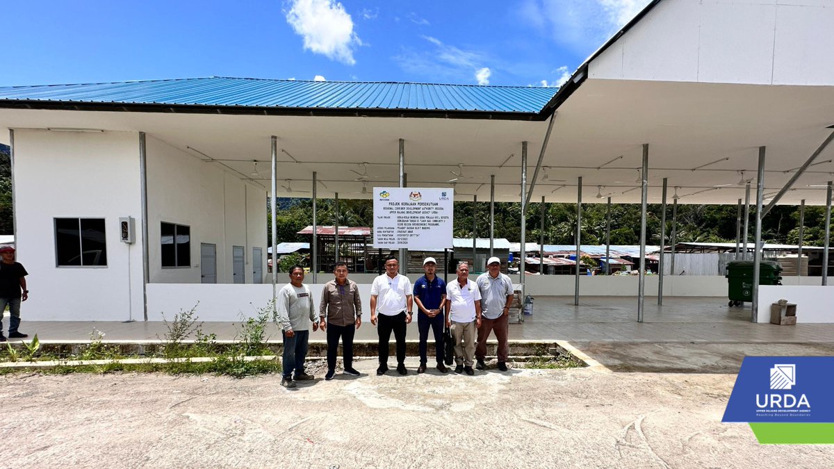 recodasarawak's tweet photo. A Game-Changer for Entrepreneurs in the Bukit Mabong Area.

Read more: https://t.co/KpchkjhZ6S

#RECODA #SCORE #URDA #Kapit #SocioEconomicGrowth https://t.co/7eOYfhXbgT