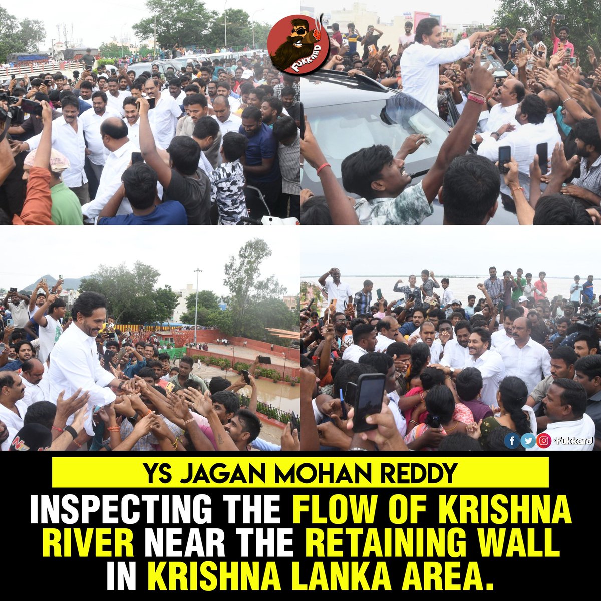 Fukkard's tweet photo. #YSJagan #AndhraPradeshRains https://t.co/yIzdBKw08C