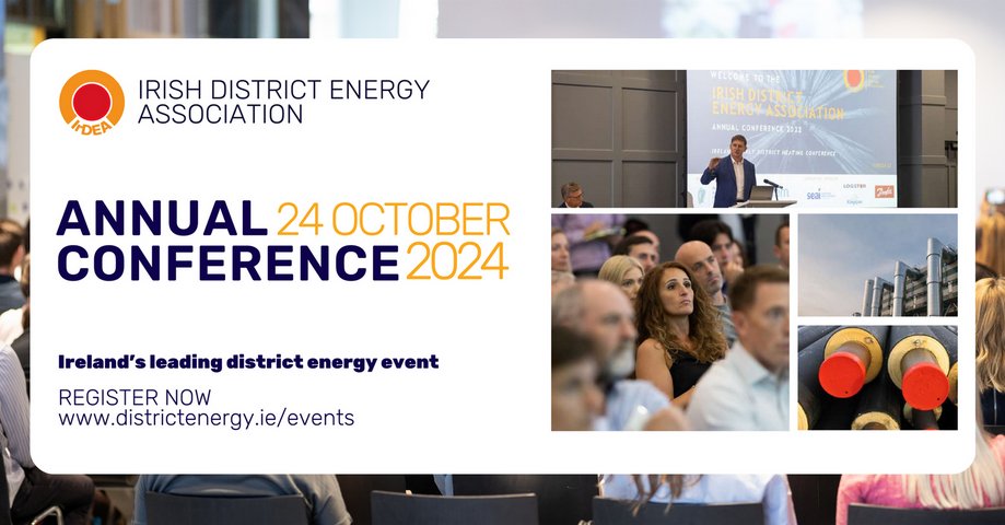 🎟️ Last Chance for Early Bird Tickets! One week left to avail of the early bird discount for IrDEA's Annual Conference. Don't miss your chance to save!

🗓️ Early Bird Deadline: 8/09/2024 at midnight.

🔗 Register now to lock in your savings: bit.ly/45R5CD9
