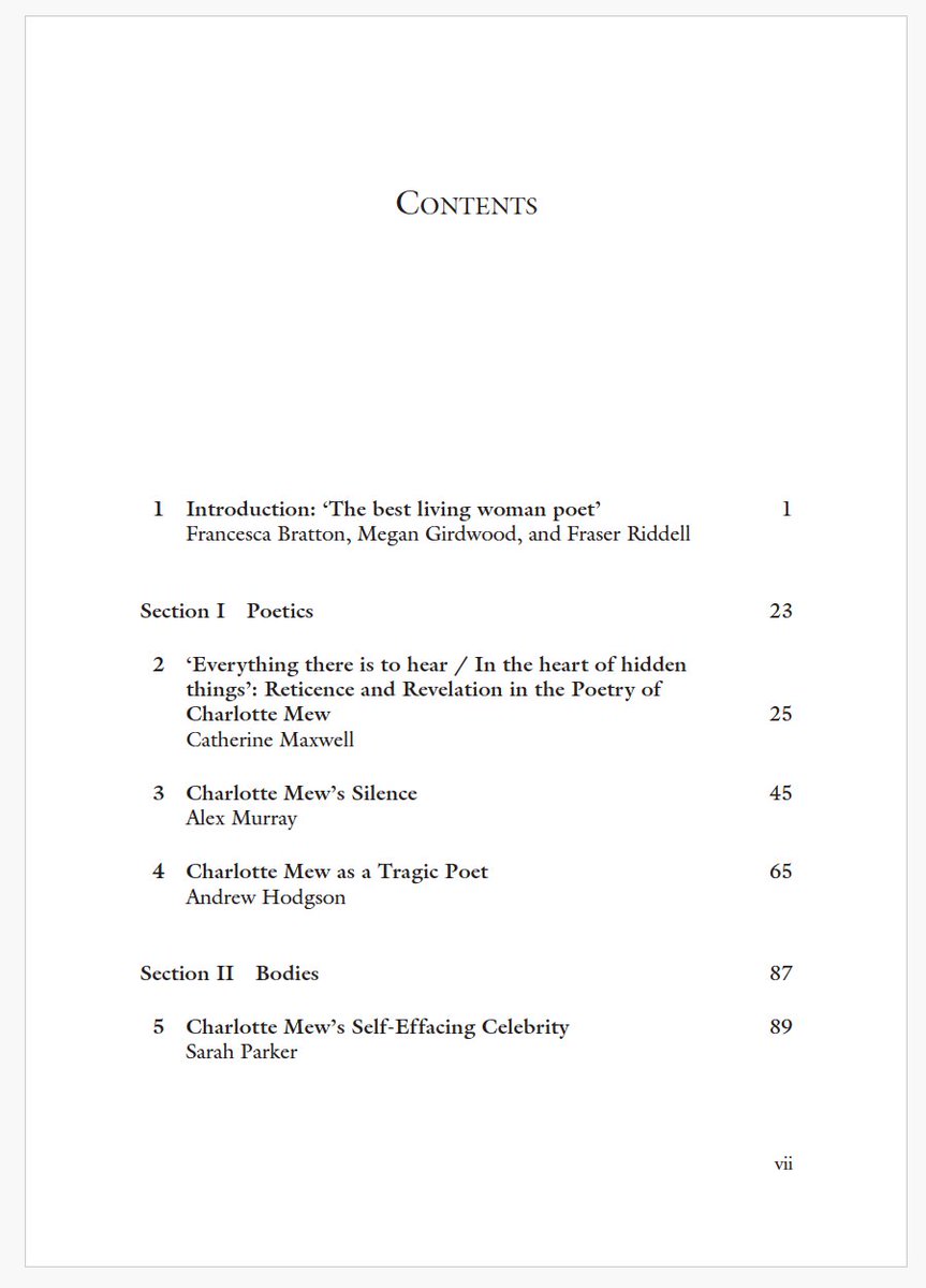 MewFriends's tweet image. CHARLOTTE MEW: POETICS, BODIES, ECOLOGIES  is  almost out! Here's a taster of what's to come. Launch details coming soon! 🥳🥳🥳