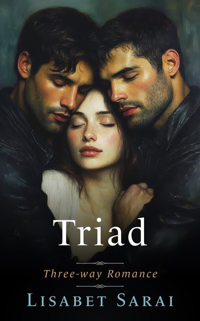 Can one person really satisfy every need and desire? TRIAD by <a href="/LisabetSarai/">Lisabet Sarai</a> #Threesome #Bisexual #EroticRomance amazon.com/dp/B0DCT7NC8CC… meet author Lisabet Sarai, discover why she writes erotic romance, and read her delicious recipe from Hong Kong. j-arleneculiner.over-blog.com/2024/09/author…