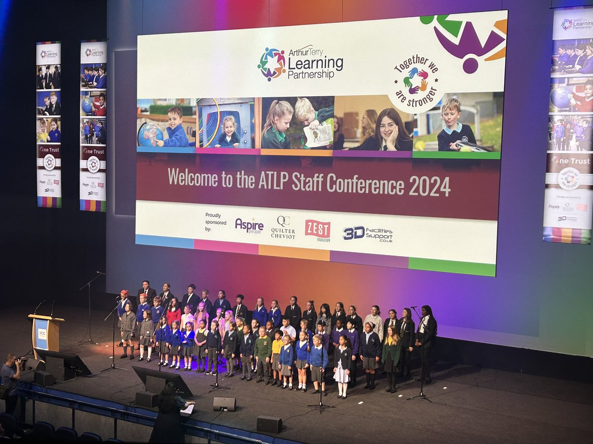 SarahCardwell27's tweet photo. Now that’s how you start a staff conference!! What a performance!!
#togetherwearestonger #proud 💪🏼🔥@the_atlp https://t.co/IIDxhNMQrX