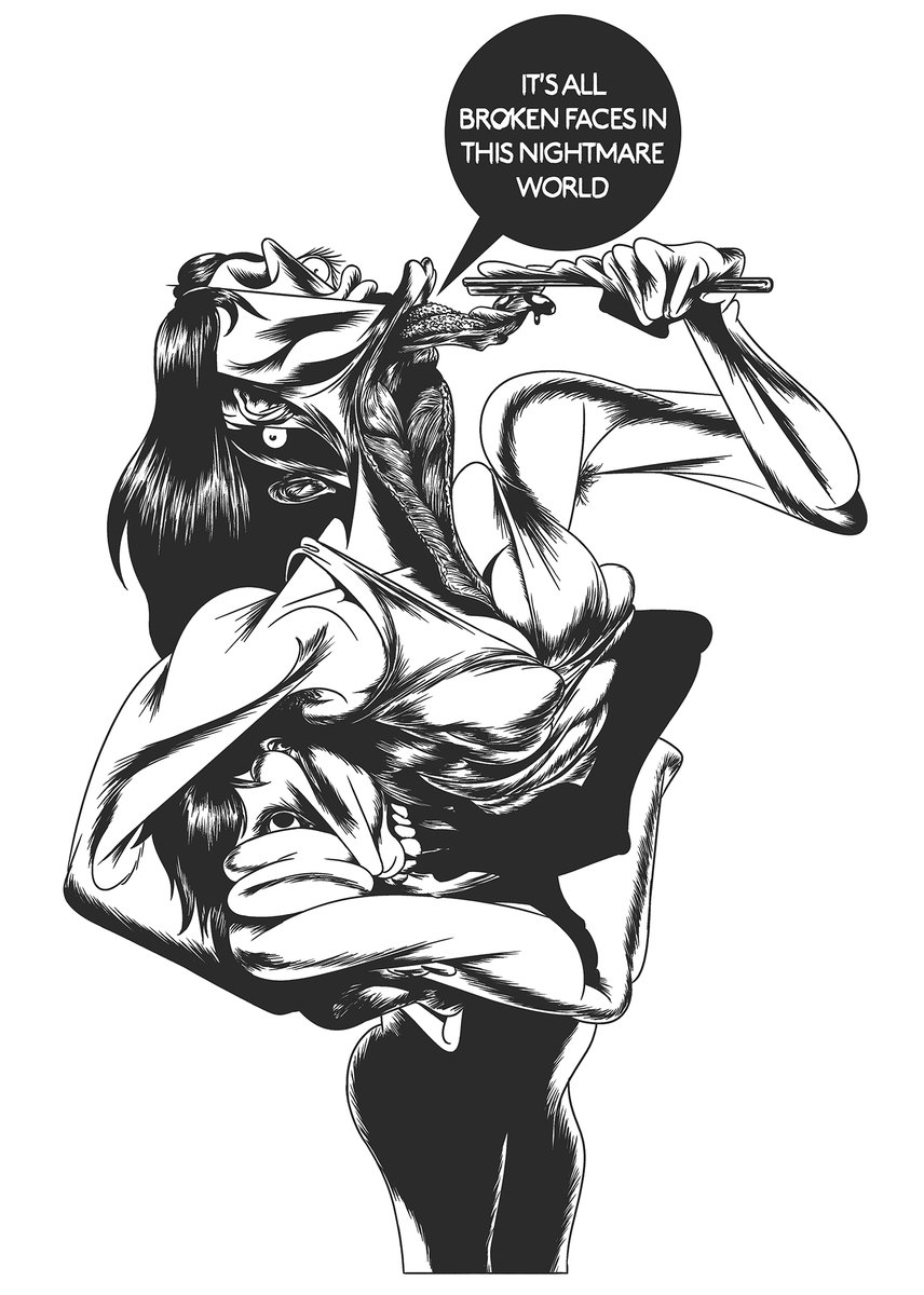 Bhanu_pootrap's tweet photo. Hey lovely readers!
I'm currently looking for illustration work! If you want some wonderful weird art for your comic, Covers or editorial, Hit me up!! https://t.co/P6iCTPqQc1