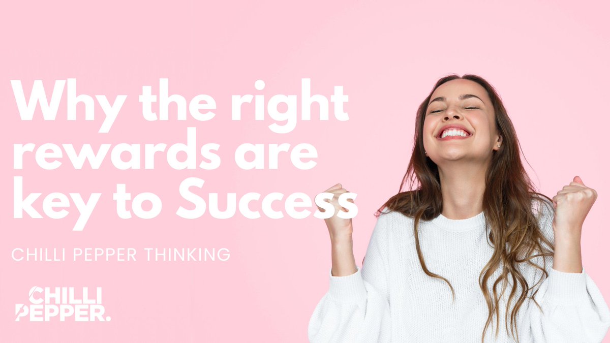 Are your rewards missing the mark? 🎯
Discover how your rewards suite can be an incredibly powerful participation driver here: shorturl.at/Xc0Tj 

#CustomerRewards #LoyaltyProgramme #LoyalyRewards #ChilliPepperThinking #Article