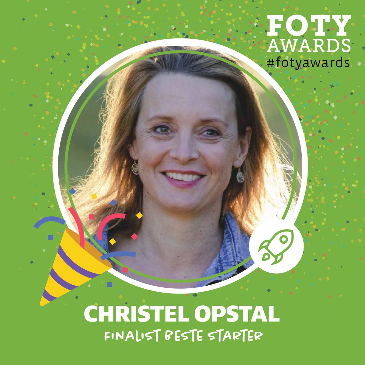 FOTY Awards tweet media