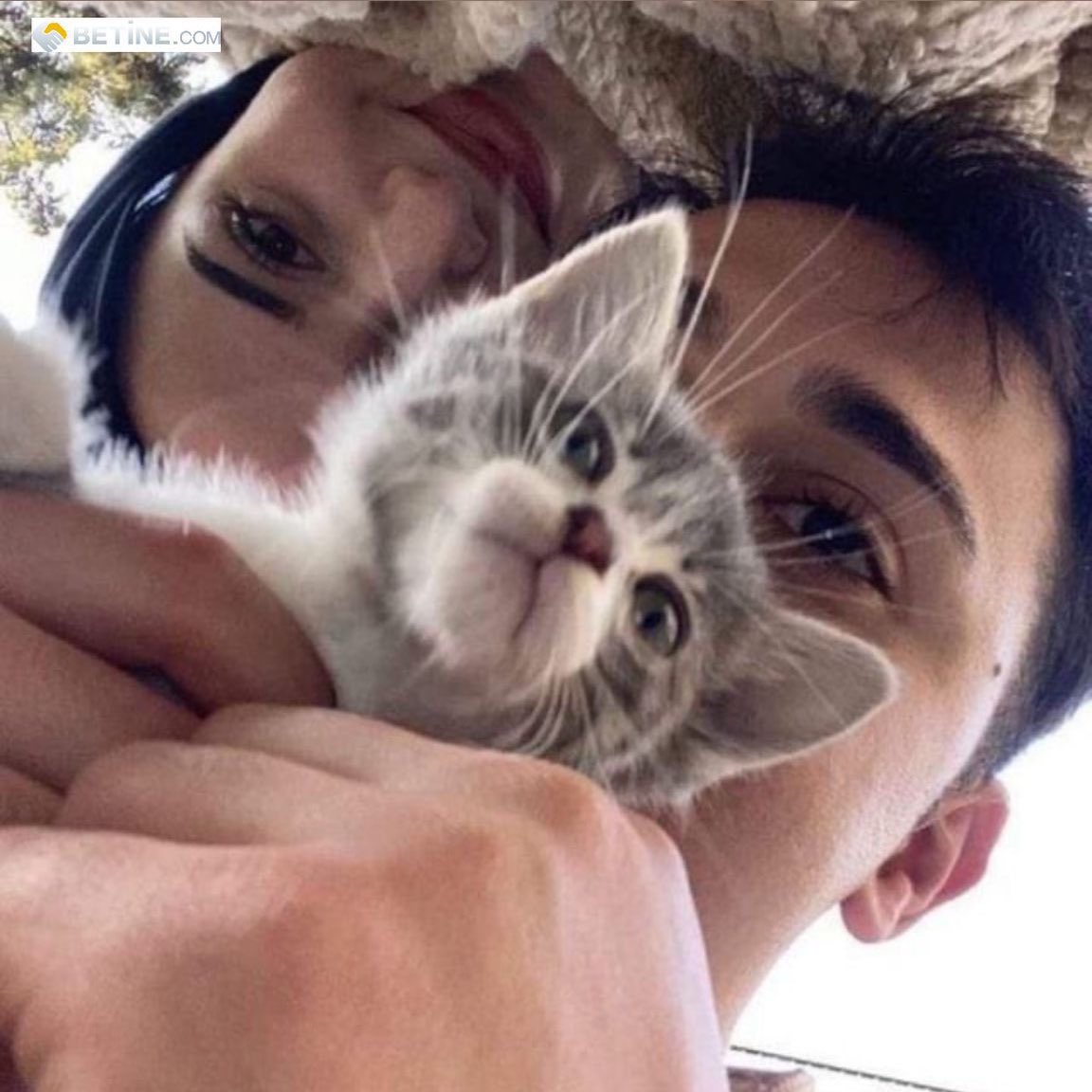 Seninle tahminen ne zaman şöyle bir fotoğrafımız olur