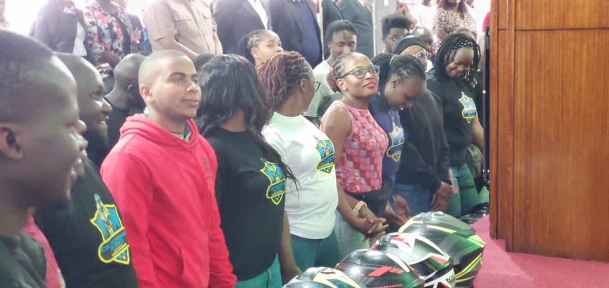 LifePool Chapel Embakasi tweet media