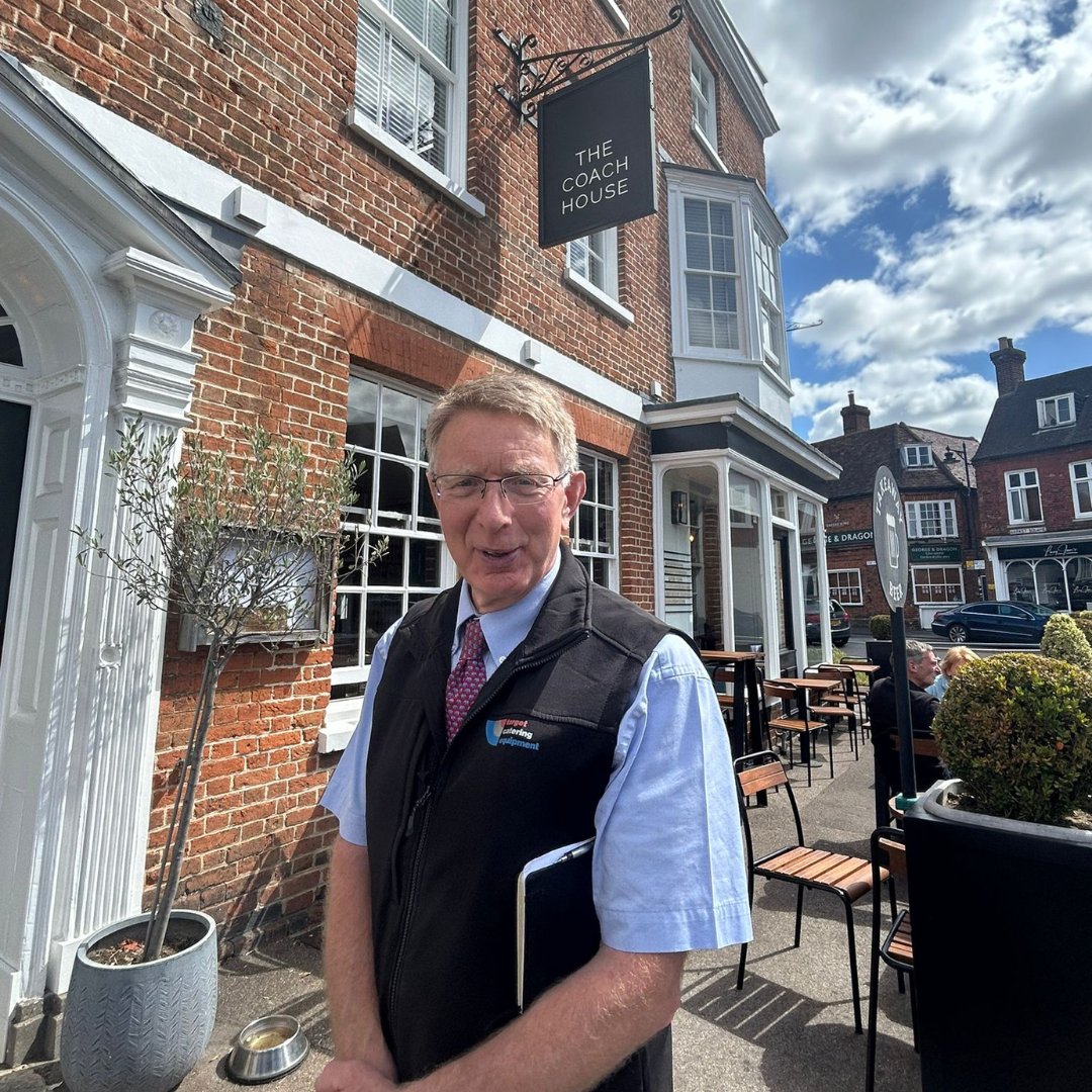 TargetCatering's tweet image. It was fantastic to return to the @coachhousepotton and witness the Target induction suite operating at full capacity! 🔥  This bespoke induction unit is equipped with top-of-the-line features, 

This unit is the ideal solution for any busy kitchen!