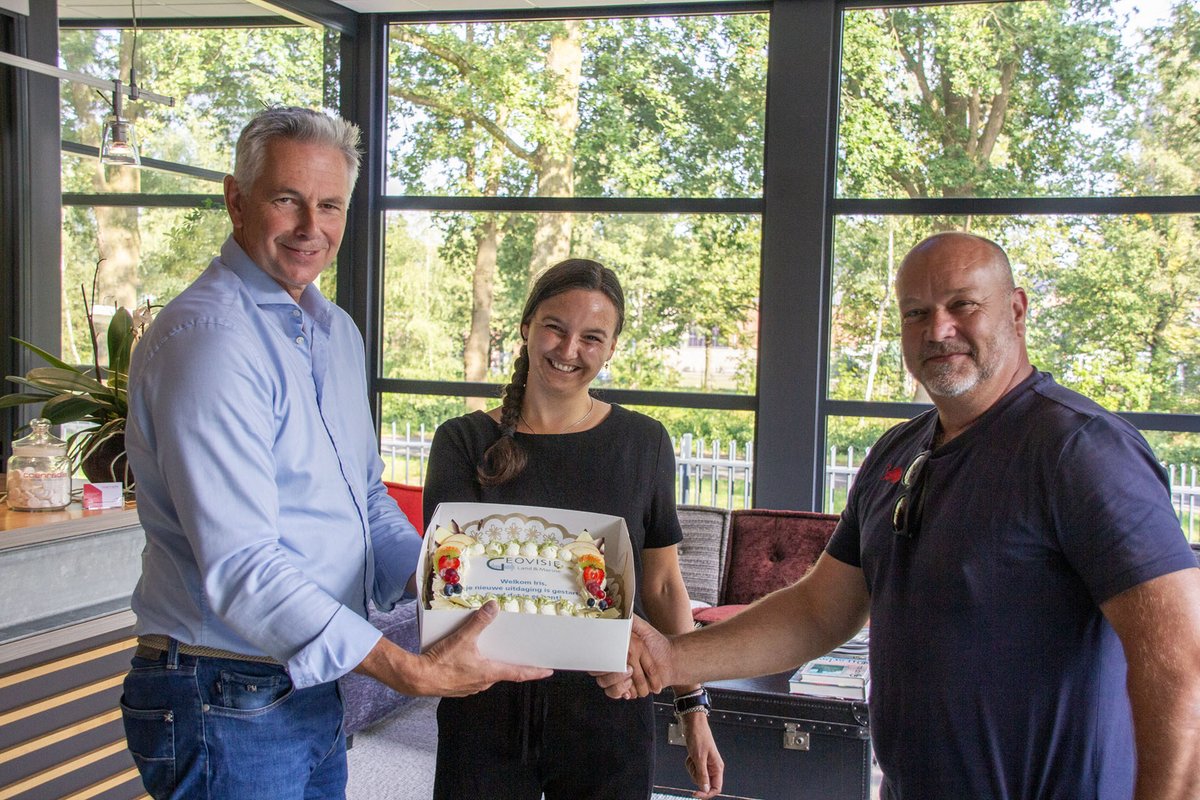 Coenradie Surveying tweet media