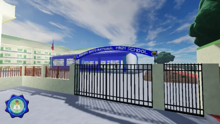 DevKobeRBLX's tweet photo. New School Hangout for Filipinos is Coming on @Roblox!

Get ready for the new hangout game of filipino roblox community. It called LBNHS campus game and will be open for public testing on Sep 20th.

#Roblox #RobloxStudio #RobloxDev #Philippines https://t.co/3g3kSVEQFf