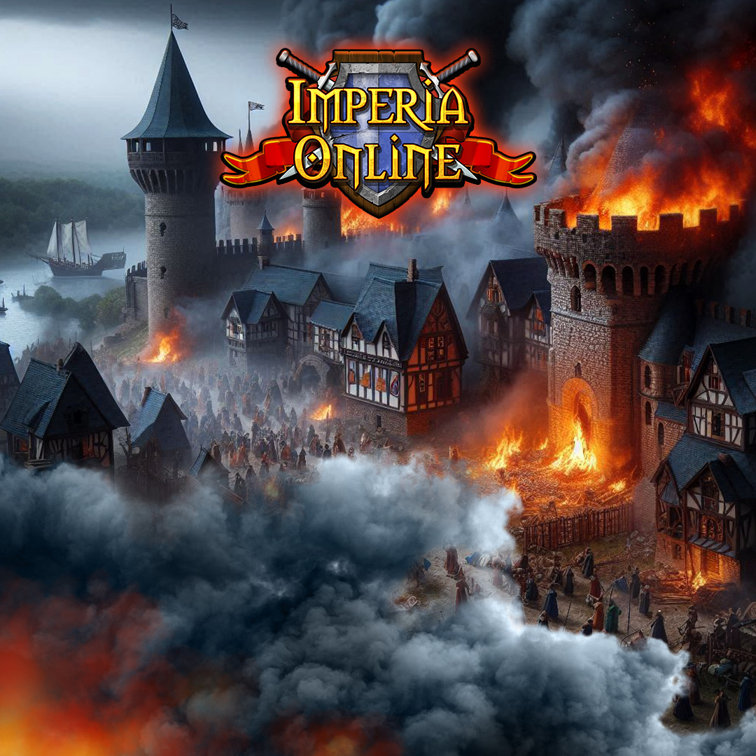 Don’t miss the shift in the art of pillaging 🔥. Though gold no longer lines your coffers, each triumph brings glory 🏆 and a additional population 🏰