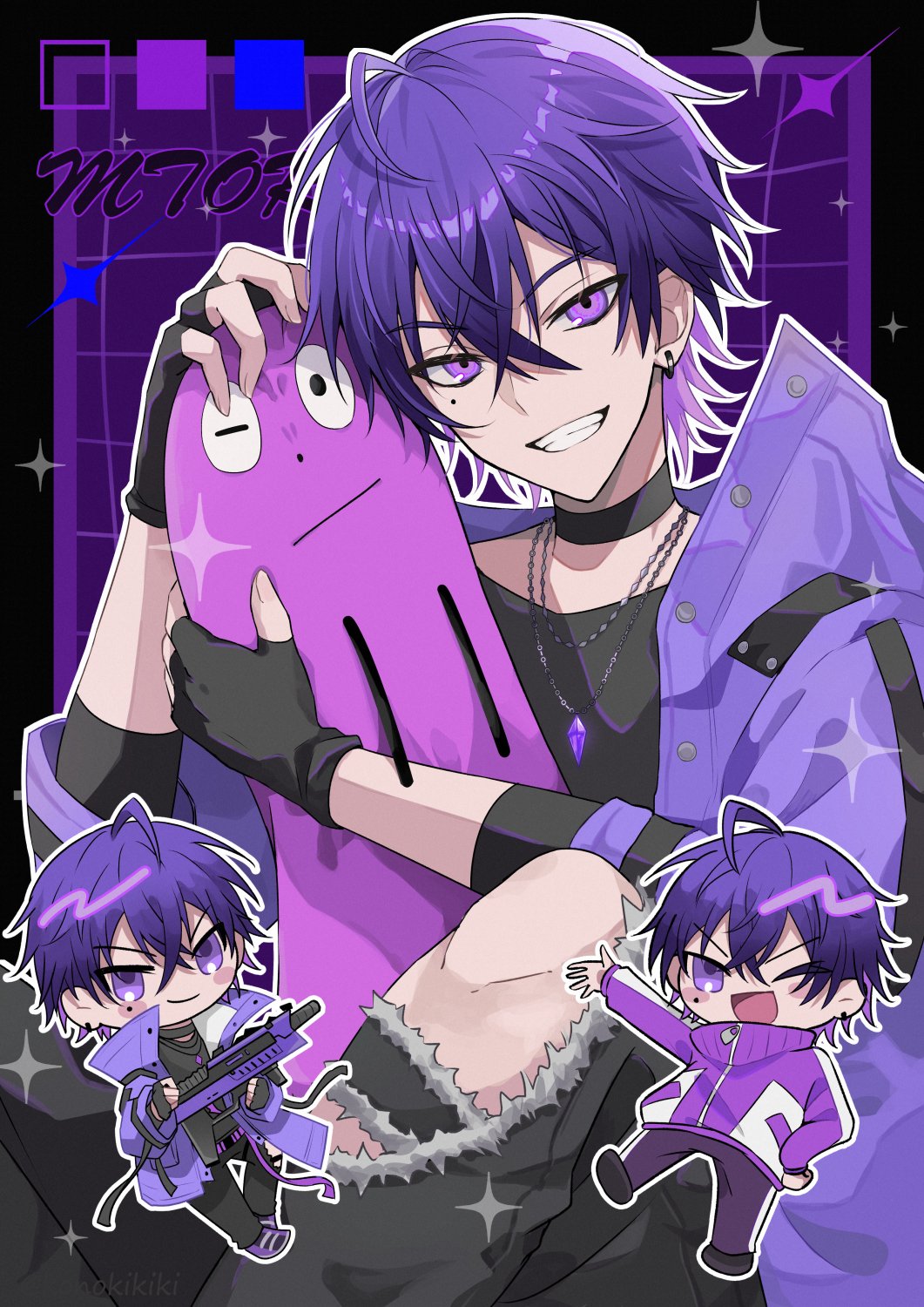 柴子コノキ on X: 