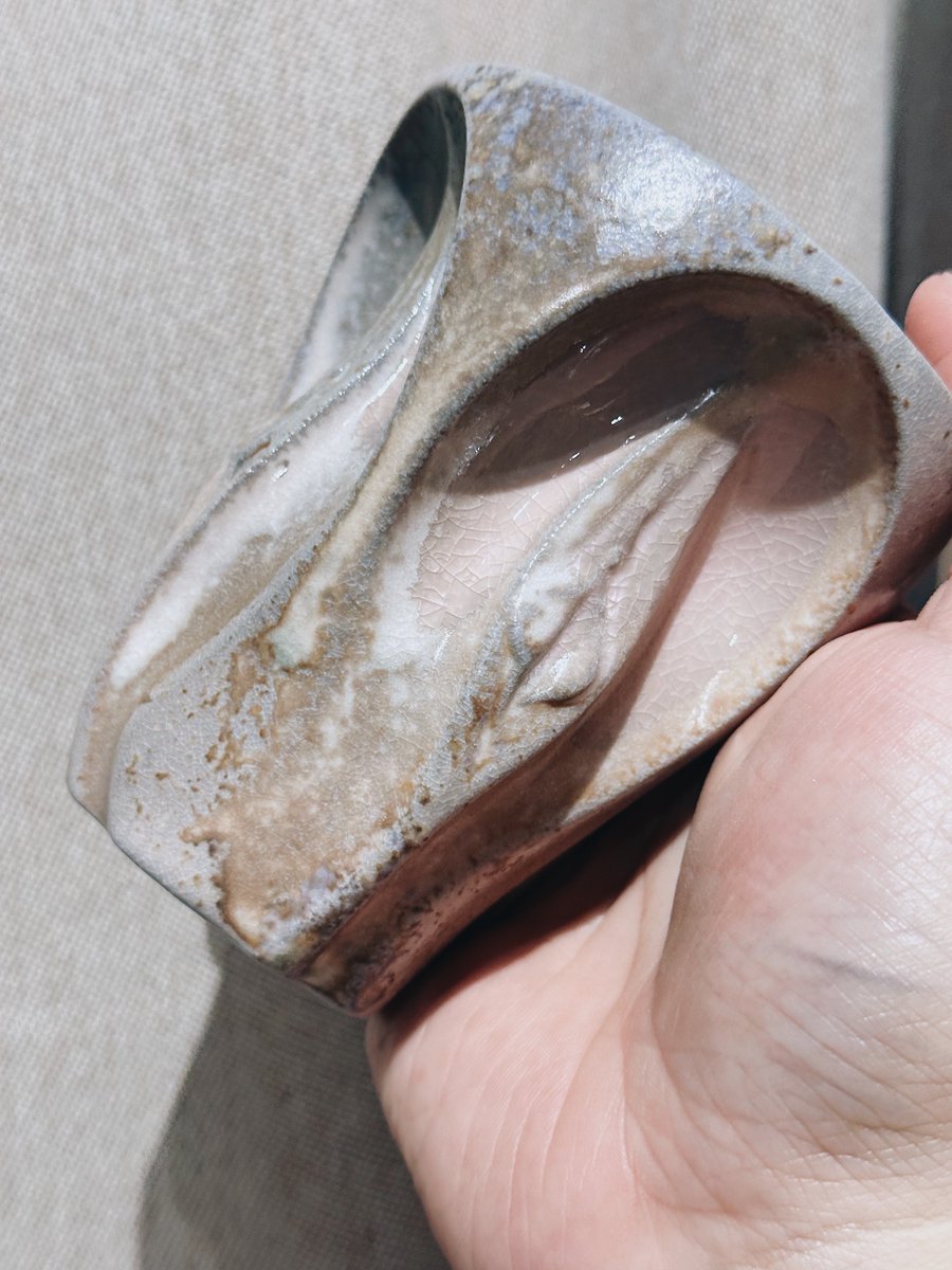 WANIMAL CERAMIC
【維納斯】杯 
柴燒

限量 10 
CNY   999 / 只 https://t.co/dpAtPiP1B0