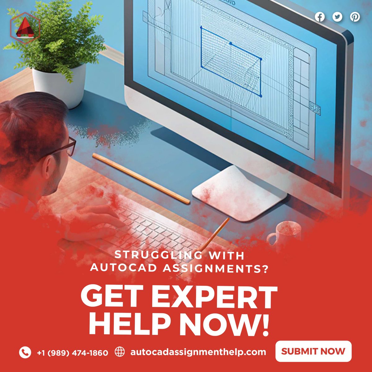 autocadasgnhelp's tweet image. As the Fall semester kicks off remember to stay ahead with your assignments! Struggling with AutoCAD? We've got you covered. Use code FALL2024 for 20% off on all assignments. Let's make this semester a success!
Visit : autocadassignmenthelp.com
#BackToSchool #AutoCADAssignmentHelp