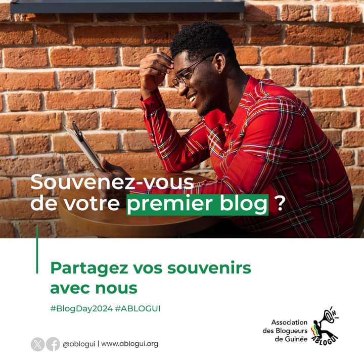 ablogui's tweet image. Vous souvenez-vous de votre premier blog ? Partagez vos souvenirs avec nous. #BlogDay2024 #ABLOGUI
