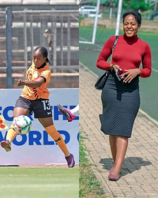 AfricanHub_'s tweet photo. Because she is African mainstream media will never talk about her

Your comments on this https://t.co/CKXq6mQ1vj