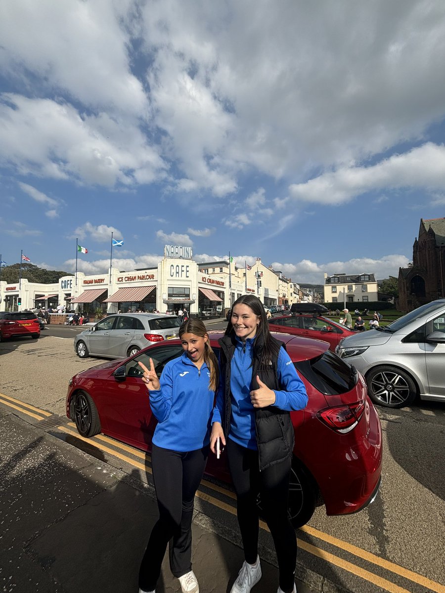 Miss Harper (@missharperpe) on Twitter photo 🌟Last Sports Panel Residential 🌟
Completing a disability inclusion course, creating new ideas & some very inspiration talks. Thank you <a href="/sportscotland/">sportscotland</a>💙 🌟Last Sports Panel Residential 🌟
Completing a disability inclusion course, creating new ideas & some very inspiration talks. Thank you <a href="/sportscotland/">sportscotland</a>💙