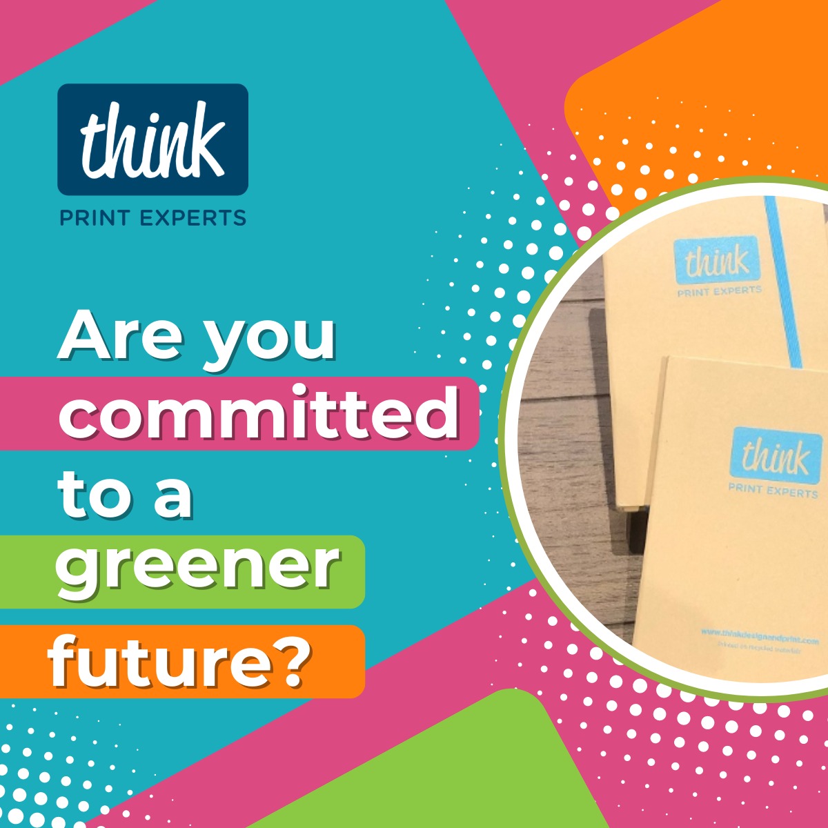 thinkdp's tweet image. Choosing digital printers isn&apos;t just about speed and cost-effectiveness—it&apos;s a commitment to a greener future. With significantly lower CO2 emissions, we&apos;re making a real difference for the environment. 

Find out more about our Eco-Print service here. - bit.ly/3DMWLFj