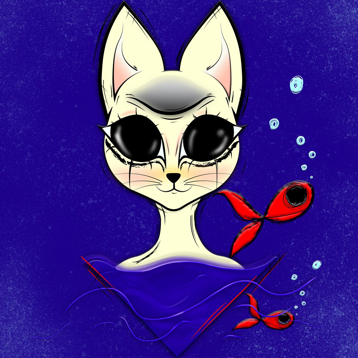 🔥 OPEN EDITION 🔥

😼 Fishy Cat
😼 9 Days left
😼 0.15 #xtz 

#NFTCommunity #SupportEachOthers 

objkt.com/tokens/KT1RFz5…