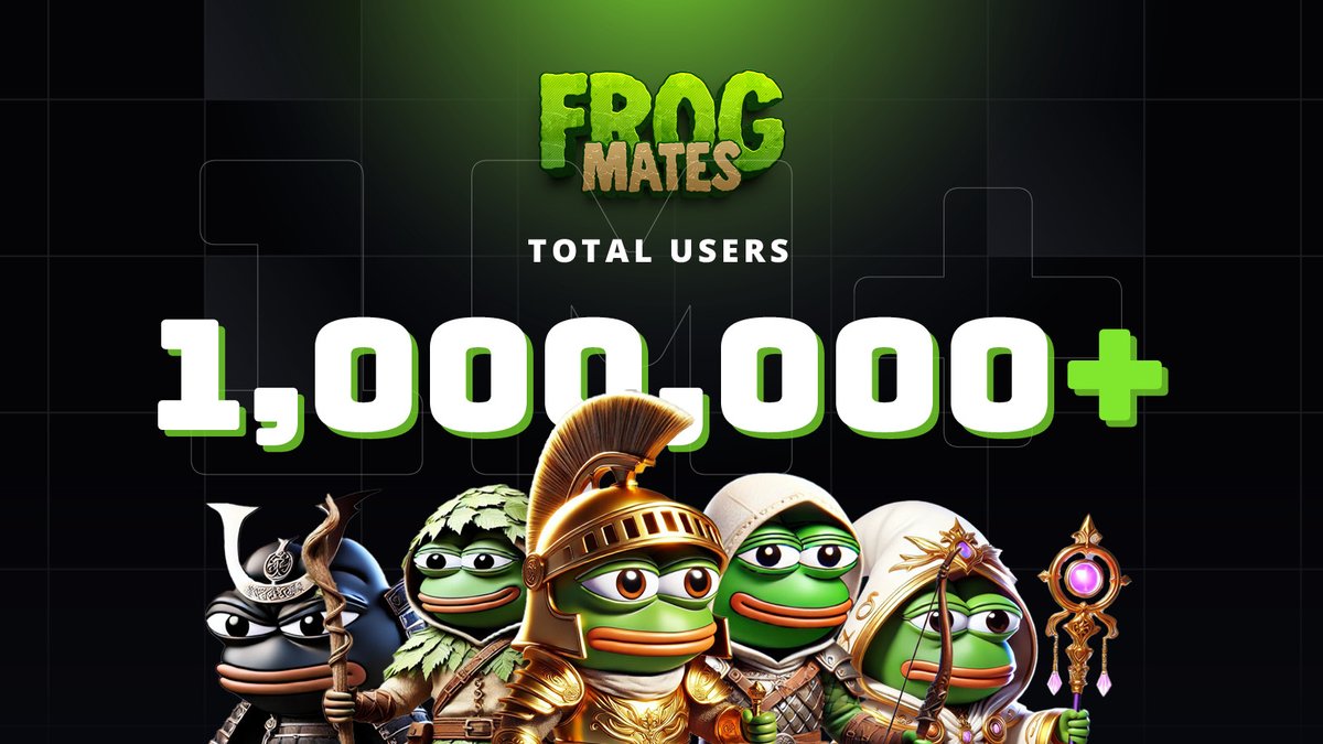 Frogmates tweet media