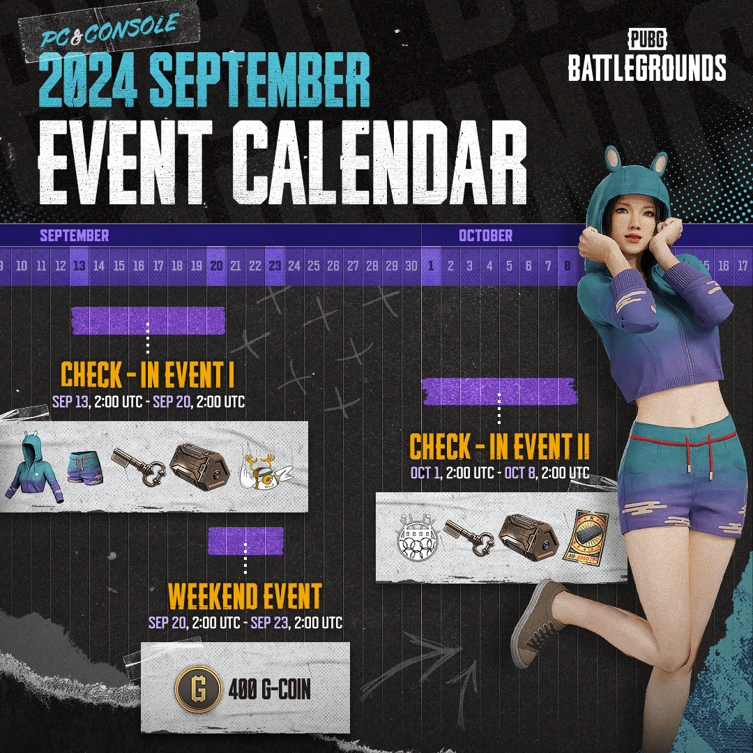 PUBG: BATTLEGROUNDS tweet media