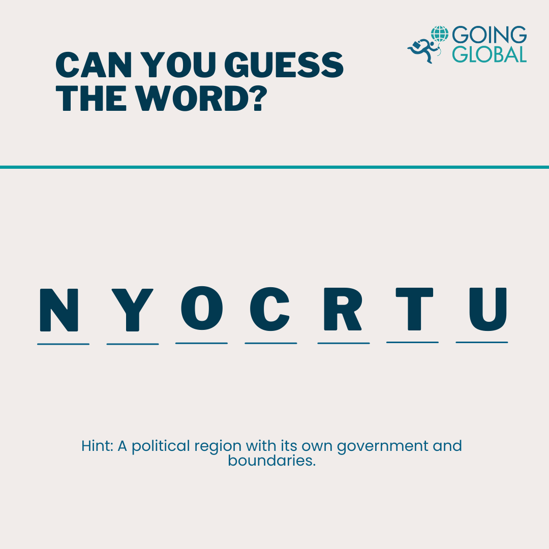 Going Global Live tweet media