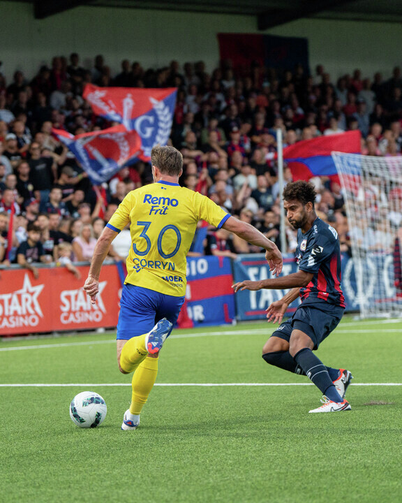 SKBeveren's tweet photo. IN BEELD 🔴🔵x🟡🔵

Meer foto's op Insta &amp; FB!

#RFCLSKB https://t.co/LtlmTP4b36