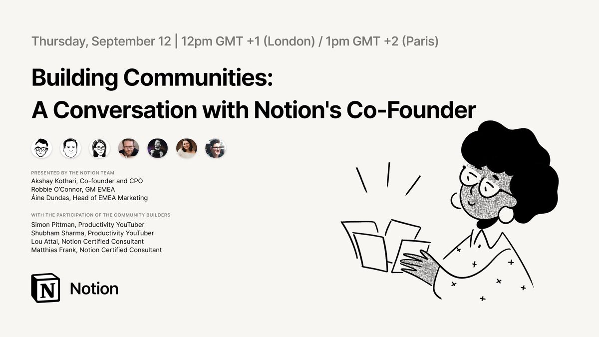 Notion tweet media
