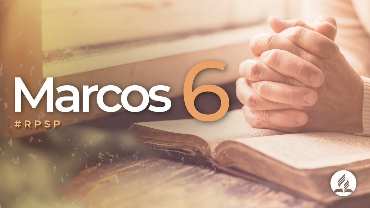 Quien reconoce a Jesús no quedará decepcionado. #rpsp #PrimeroDios - buff.ly/3TbudgS
👉 Estudia La Biblia: bit.ly/EstudieLaBibli…