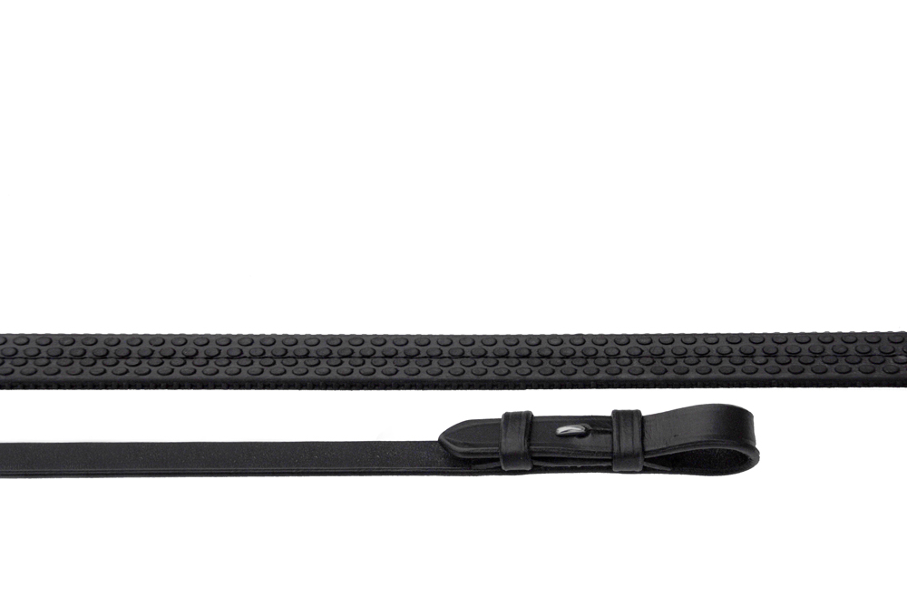 BLEquestrian's tweet photo. Well priced leather everyday reins!

English leather reins with a rubber grip which are ideal for everyday use. These reins feature hook stud billets and stainless steel fittings.

➡️ https://t.co/eq53zFVMZj https://t.co/BE7eN3WKFP