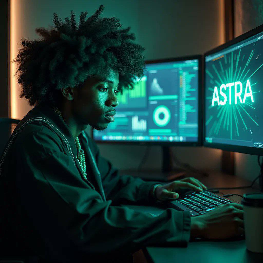 Isabell_Krypto's tweet image. $ASTRA is on a roll! After a year of building momentum through community engagement, strategic partnerships, and ambassador onboarding, the project has just had its most impressive week yet. Highlights include:

- A revolutionary Image Generation Model
- A major Ecosystem