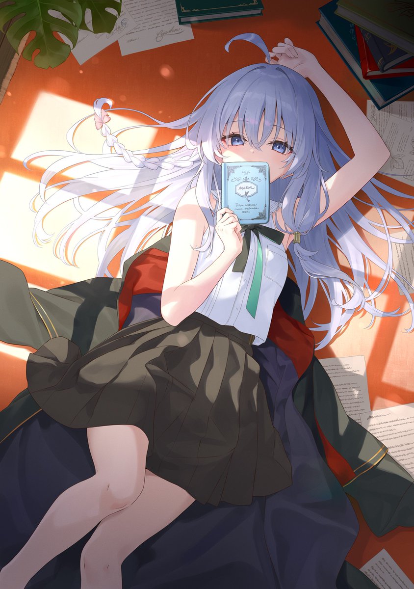 あずーる tweet media