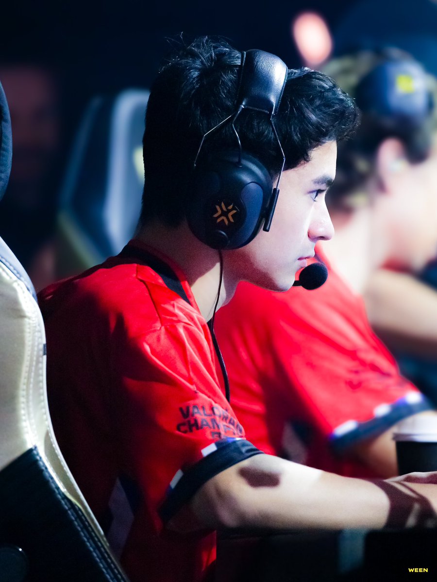 WEEN_571's tweet image. 240810 VCT CHAMPIONS SEOUL
Group Stage GEN vs SEN

#SENTINELS #ZEKKEN @zekkenVAL